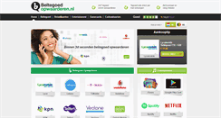 Desktop Screenshot of beltegoedopwaarderen.nl